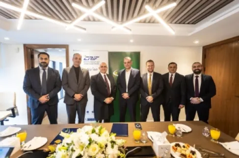 كريف الأردن توقّع اتفاقية خدمات الاستعلام الائتماني مع الشركة المتخصصة للتمويل الإسلامي - عضو مجموعة المتخصصة للتأجير