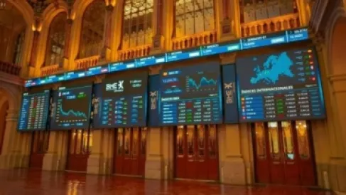 ارتفاع الأسهم الأوروبية بعد إعلان ترمب اتفاق بشأن غرينلاند