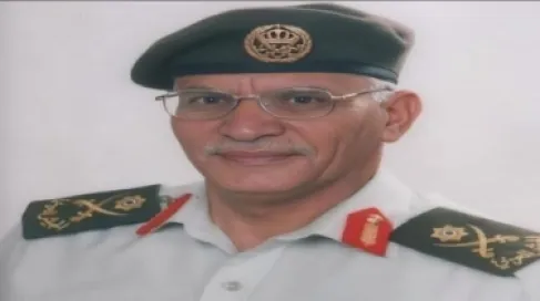 عشيرة الحراحشة تنعى اللواء المتقاعد الدكتور محمد أحمد الحراحشة