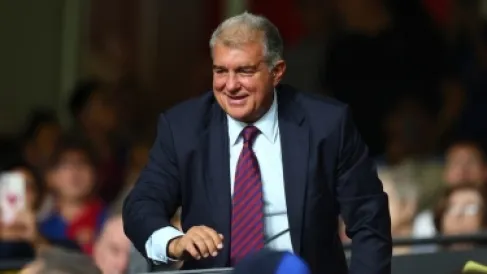 لابورتا يحدد موعد انتخابات رئاسة برشلونة