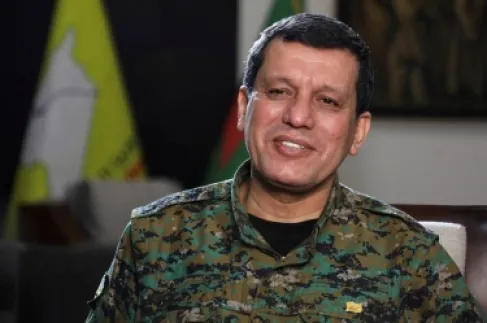 مظلوم عبدي: نسعى للحفاظ على وقف النار وتحقيق اندماج حقيقي بسوريا