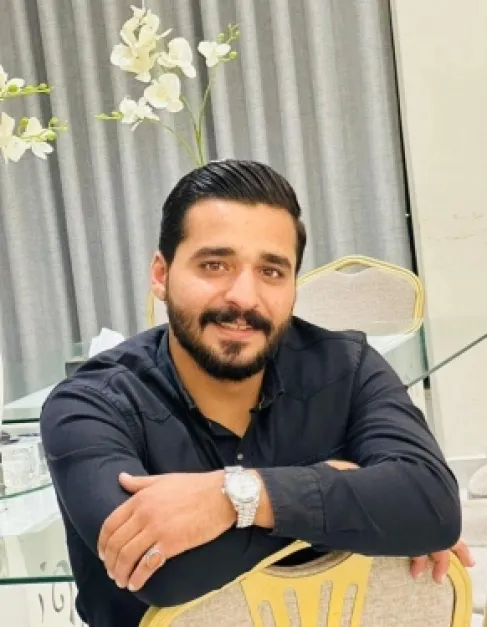 المهندس حربي ماهر الشبيلات.. مبارك مناقشة مشروع تخرجك من جامعة البلقاء التطبيقية - كلية الهندسة ( البوليتيكنيك) 