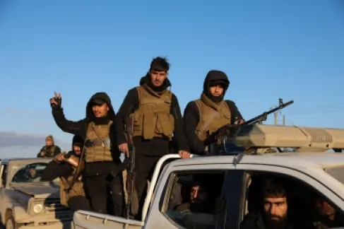 الحكومة السورية تُعلن تسلّمها سجن الأقطان في الرقة من (قسد)