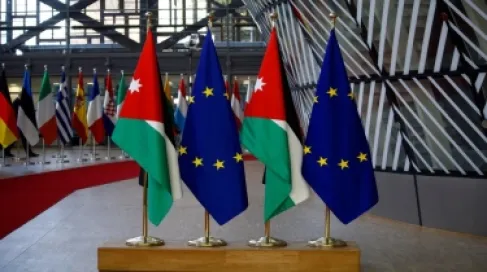 Jordanian-European Meeting in Brussels Paving the Way for an Investment Conference at the Dead Sea