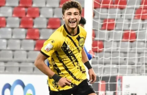 بيراميدز يخطف صفقة الأردني الفاخوري من الأهلي