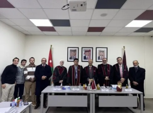 الشوبكي يحتفي بتميز ابنتيه في أبحاث قانونية رائدة حول الذكاء الاصطناعي