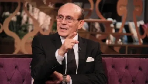 إصابة محمد صبحي بأزمة قلبية مفاجئة ونقله إلى المستشفى