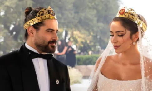 Nassif Zeytoun and Daniella Rahme Welcome Their First Child (Elias)