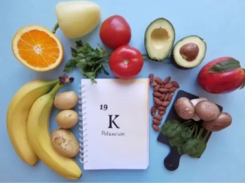 The Benefits of Potassium for the Heart