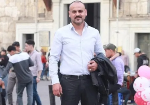 وفاة الشاب زياد علي  العميريين