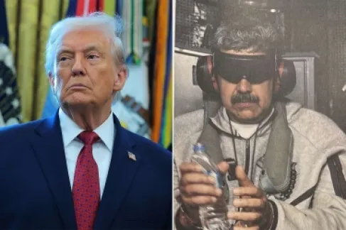 ترمب : سلاح سري جديد كان حاسما خلال الهجوم على فنزويلا