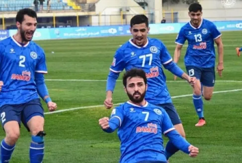 الرمثا يواصل الضغط على الفيصلي بالتغلب على شباب الاردن