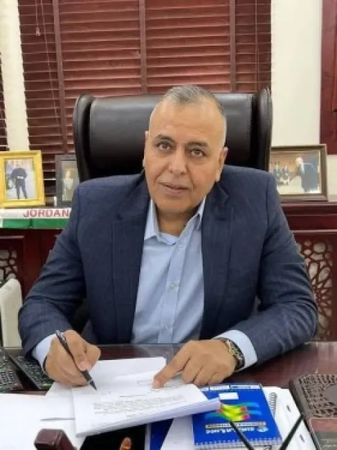 تعيين حسن الجبور محافظا لإربد