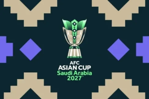الكشف عن الهوية البصرية لكأس آسيا 2027 في السعودية