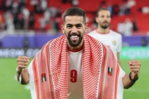 هداف كأس العرب يلتحق بتدريبات السيلية القطري