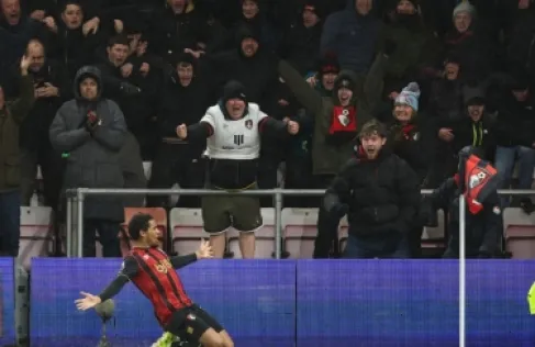 Amin Adli Leads Bournemouth to a Painful Defeat of Liverpool - Video