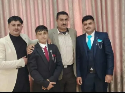 الشبيلات (عيال عواد) طلب والخطيب اعطى