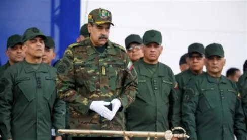 ترمب يكشف دور السلاح السري في عملية مادورو