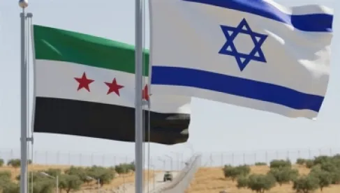 تقرير: اتفاق مرتقب بين سورية وإسرائيل