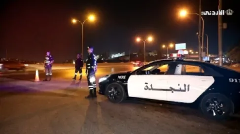 Family Crime Shakes North Amman.. A young man ends his sister's life and turns himself in