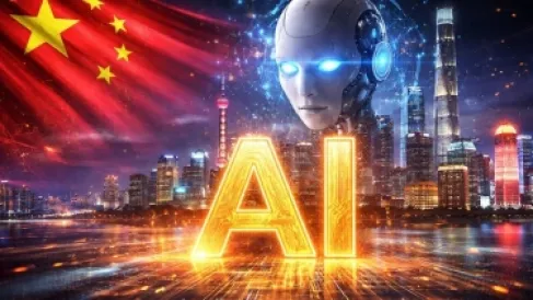 هل تفوز الصين بهدوء في سباق الذكاء الاصطناعي؟