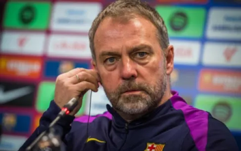 فليك قبل لقاء أوفييدو: لا أملك الوقت لمشاهدة ريال مدريد