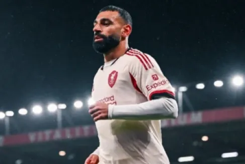 محمد صلاح الأكثر صناعة للأهداف في تاريخ ليفربول