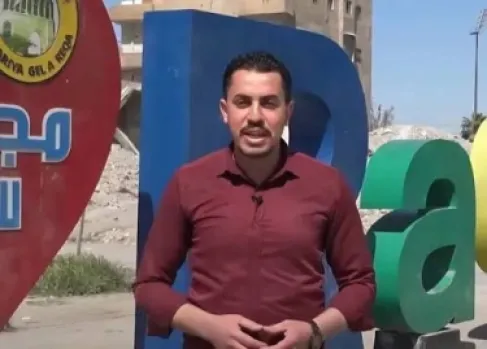 مصير الصحفي السوري فراس البرجس ما يزال مجهولًا