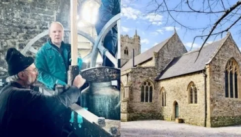 منزل الأحلام أم بيت الأموات.. زوجان يبنيان مسكنهما فوق مقبرة جماعية تضم 83 هيكلاً