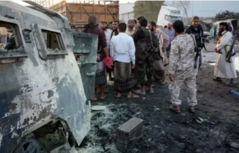 طائرة طبية سعودية تنقل مصابي تفجير موكب حمدي شكري للعلاج بالرياض