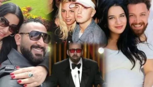 مشاهير في قفص الاتهام.. نجوم عرب وعالميين متورطين في قضايا تعنيف زوجاتهم