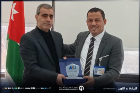 علوم الطيران في عمان العربية تستضيف أحد خريجيها في محاضرة حول (تأهيل طلبة كلية علوم الطيران لسوق العمل – قصة نجاح)