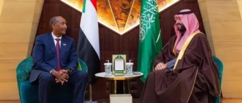 مصادر: مبادرة سعودية أمريكية لإنهاء حرب السودان