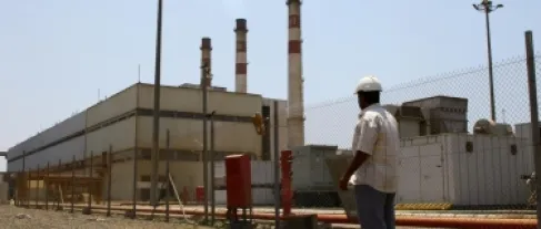 دعم سعودي يعيد الكهرباء لعدن ومحافظات يمنية