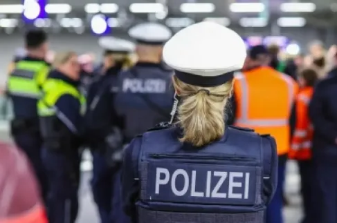 السلطات الألمانية تعتقل شخصاً بحجة انتمائه لحماس والتخطيط لهجوم