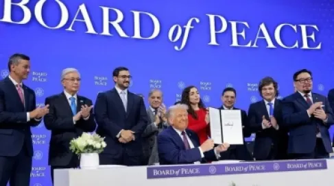 مجلس ترامب للسلام: مسارعون ورافضون ومترددون .. وأهل غزة ينتظرون الحلول