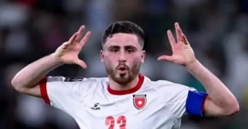 الأردني العزايزة يرفض تمثيل المنتخب الإماراتي