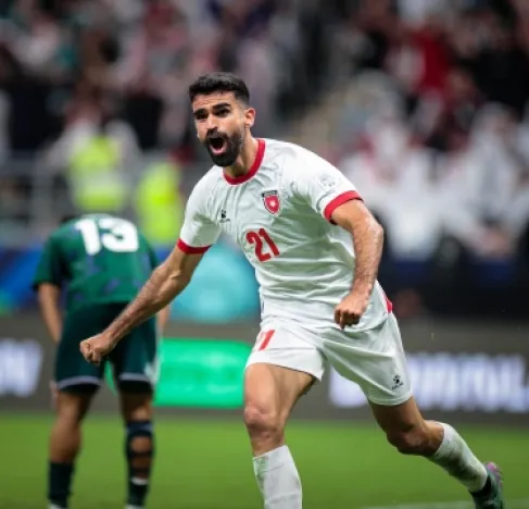 نزار الرشدان يرزق بـ ليلى