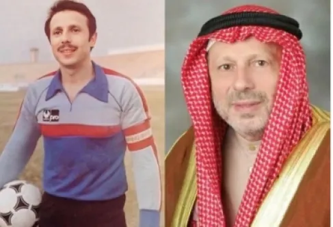 أسطورة المنتخب وصاحب صوت الآذان على التلفزيون .. الكويت تسحب جنسية الشيخ أحمد الطرابلسي