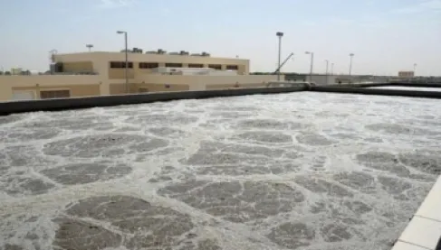 بقيمة 3.3 مليار دولار.. الكويت تسند عقداً لشركة صينية لبناء محطة صرف صحي