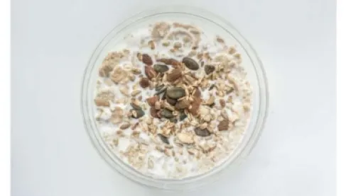 دراسة: حمية الشوفان القصيرة تقلل الكوليسترول وتدعم صحة الأمعاء