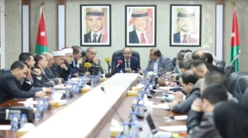 المالية النيابية تناقش تقرير ديوان المحاسبة المتعلق بوزارة الأوقاف ودائرة قاضي القضاة