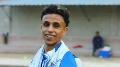 وفاة لاعب مصري في مباراة لكرة القدم