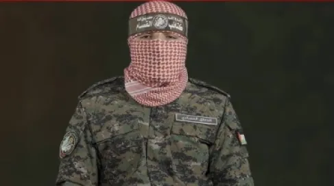 أبو عبيدة: الاحتلال يبحث عن جثة الجندي ران غويلي بناء على معلوماتنا