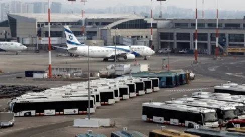 تحذير لشركات الطيران.. تل أبيب تكشف موعد تصعيد أمني محتمل