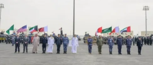 لرفع الجاهزية.. انطلاق تمرين أمني خليجي أمريكي في قطر