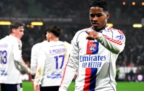 تقارير:  ريال مدريد يستعيد إندريك بعد 3 مباريات مع ليون