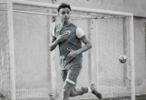 فاجعة جديدة.. وفاة لاعب مصري بعد الاصطدام بحارس