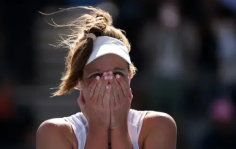 (Withdrawal) Enriches Obscure Tennis Player with Life-Changing Money