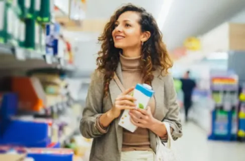 بدائل حليب غير تقليدية.. صحية وغنية بالبروتين والكالسيوم